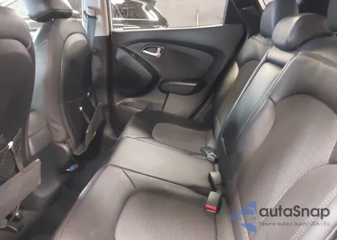 2013 Hyundai Tucson Gls z USA, uszkodzony, nr VIN KM8JUCAC9DU756147